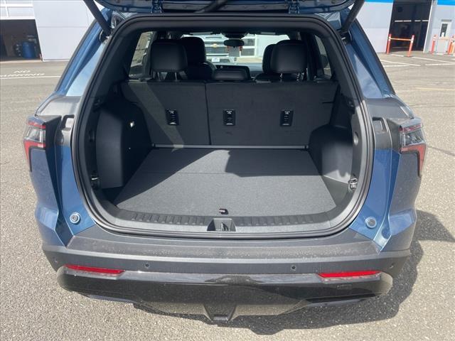 new 2026 Chevrolet Equinox car, priced at $32,895