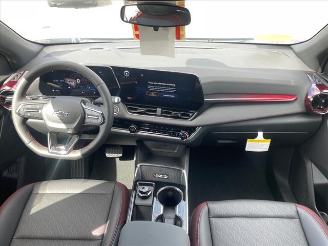 new 2026 Chevrolet Equinox car, priced at $32,895