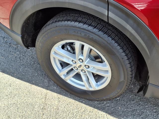 used 2020 Ford Explorer car, priced at $24,995