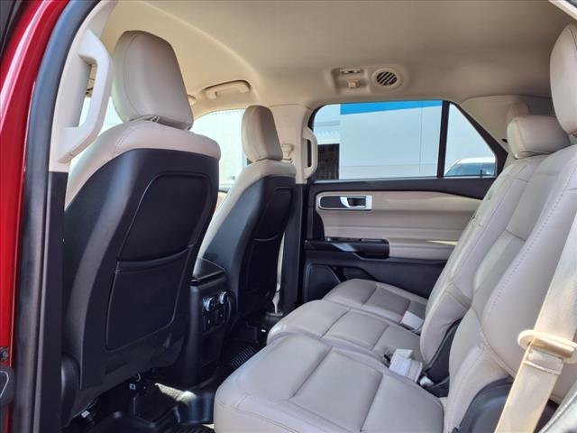 used 2020 Ford Explorer car, priced at $24,995