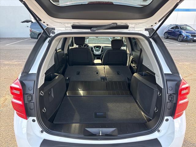 used 2017 Chevrolet Equinox car, priced at $16,995