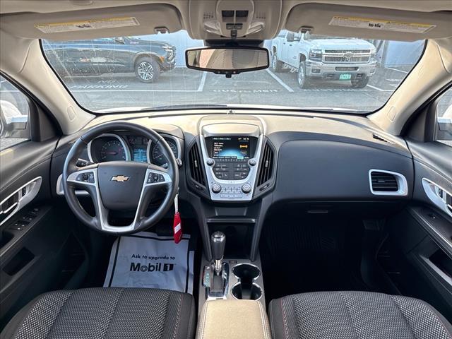 used 2017 Chevrolet Equinox car, priced at $16,995