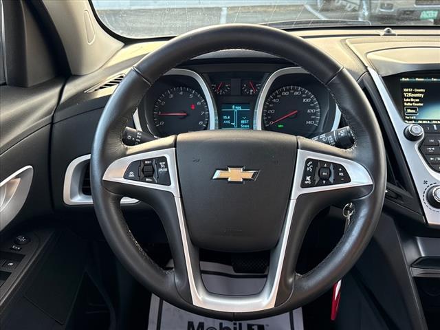 used 2017 Chevrolet Equinox car, priced at $16,995
