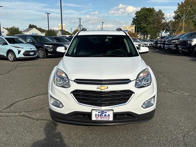 used 2017 Chevrolet Equinox car, priced at $16,995