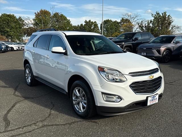 used 2017 Chevrolet Equinox car, priced at $16,995