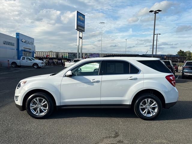 used 2017 Chevrolet Equinox car, priced at $16,995