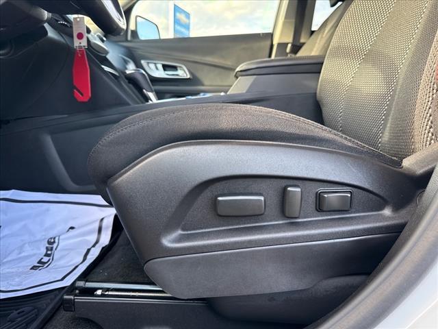 used 2017 Chevrolet Equinox car, priced at $16,995