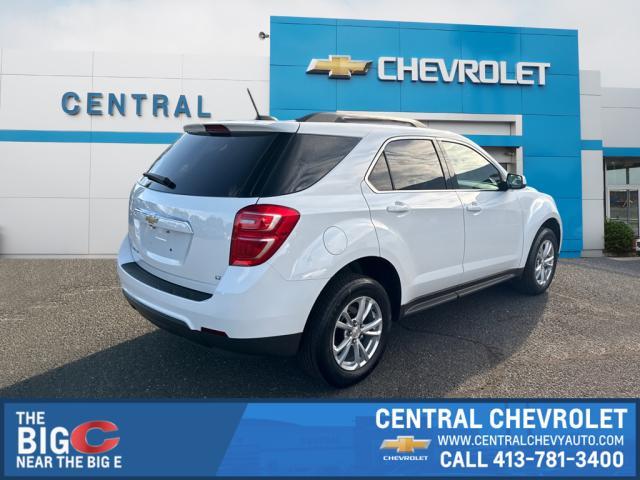 used 2017 Chevrolet Equinox car, priced at $16,995
