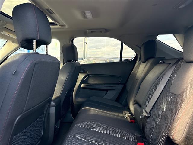 used 2017 Chevrolet Equinox car, priced at $16,995