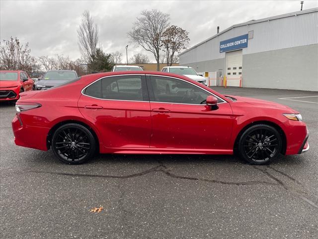 used 2022 Toyota Camry car, priced at $29,995