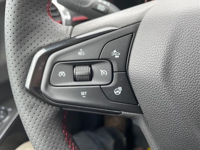 new 2025 Chevrolet Trax car, priced at $24,334
