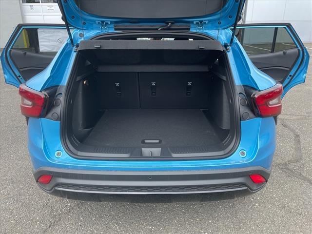 new 2025 Chevrolet Trax car, priced at $24,334