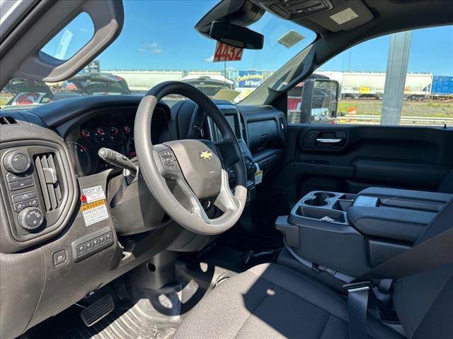 new 2024 Chevrolet Silverado 3500 car, priced at $66,858