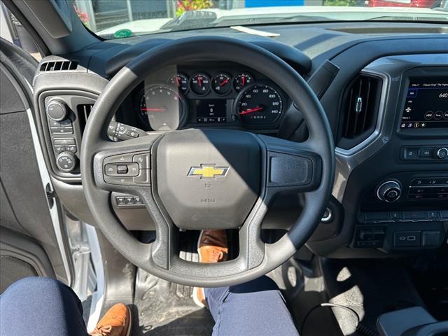 new 2024 Chevrolet Silverado 3500 car, priced at $66,858