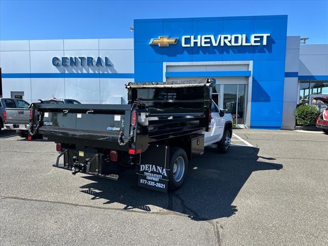 new 2024 Chevrolet Silverado 3500 car, priced at $66,858