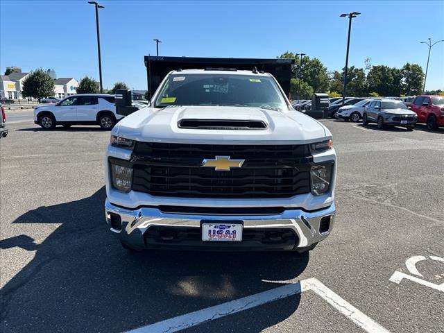 new 2024 Chevrolet Silverado 3500 car, priced at $66,858