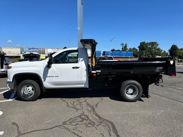 new 2024 Chevrolet Silverado 3500 car, priced at $66,858