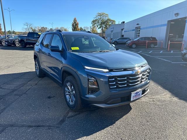 new 2025 Chevrolet Equinox car, priced at $33,730