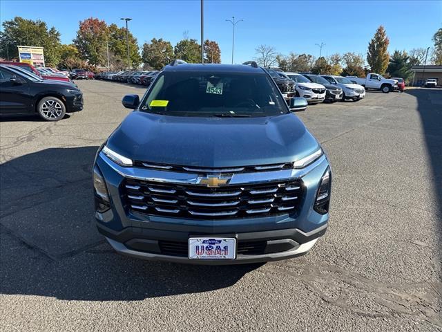 new 2025 Chevrolet Equinox car, priced at $33,730