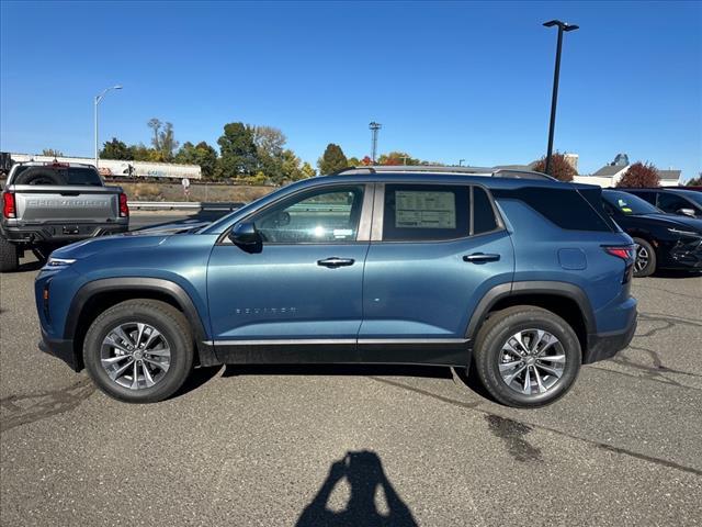 new 2025 Chevrolet Equinox car, priced at $33,730