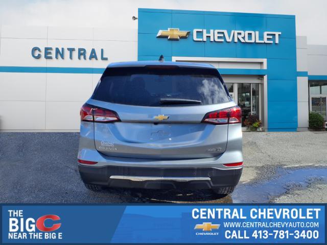 used 2023 Chevrolet Equinox car, priced at $27,995