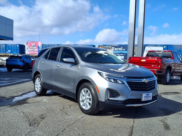 used 2023 Chevrolet Equinox car, priced at $27,995