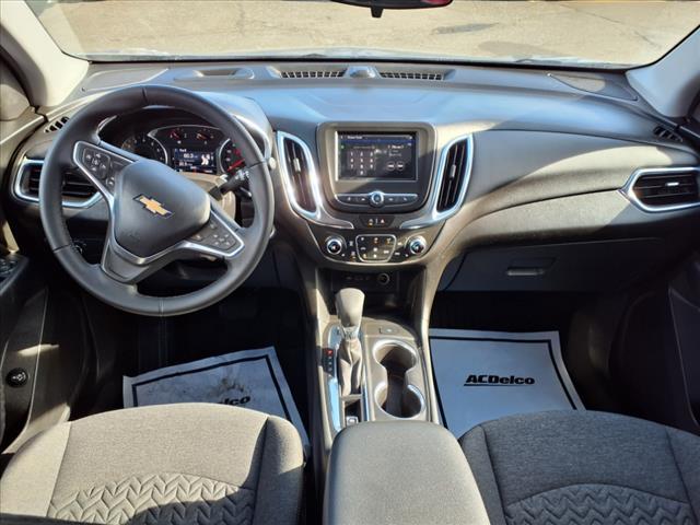 used 2023 Chevrolet Equinox car, priced at $27,995