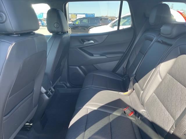 new 2025 Chevrolet Equinox car, priced at $34,124