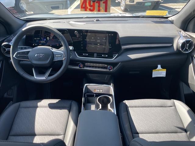 new 2025 Chevrolet Equinox car, priced at $34,124