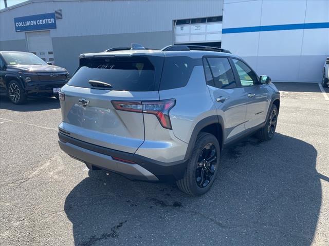 new 2025 Chevrolet Equinox car, priced at $34,124