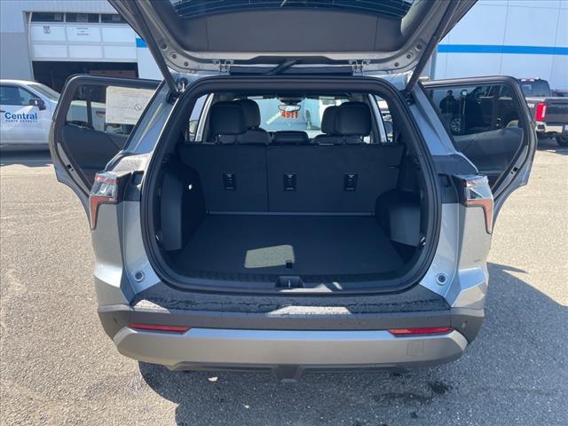 new 2025 Chevrolet Equinox car, priced at $34,124