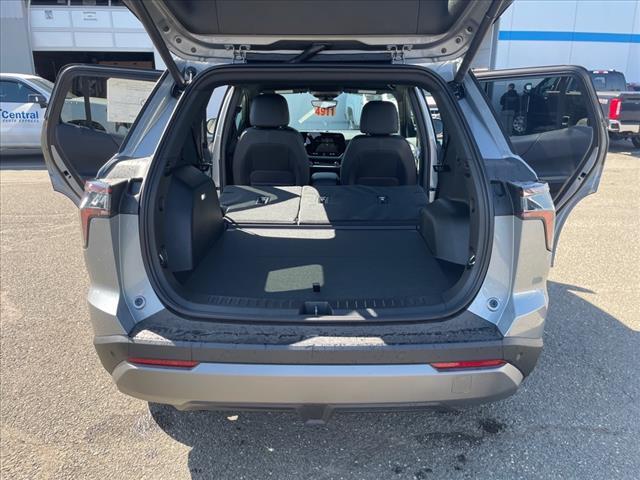 new 2025 Chevrolet Equinox car, priced at $34,124
