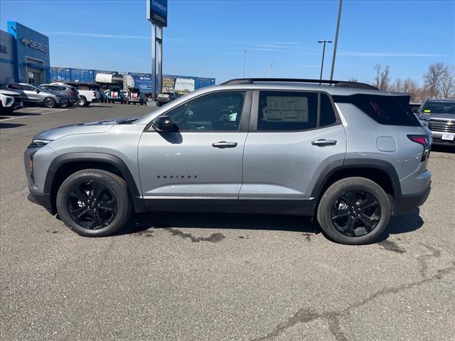 new 2025 Chevrolet Equinox car, priced at $34,124