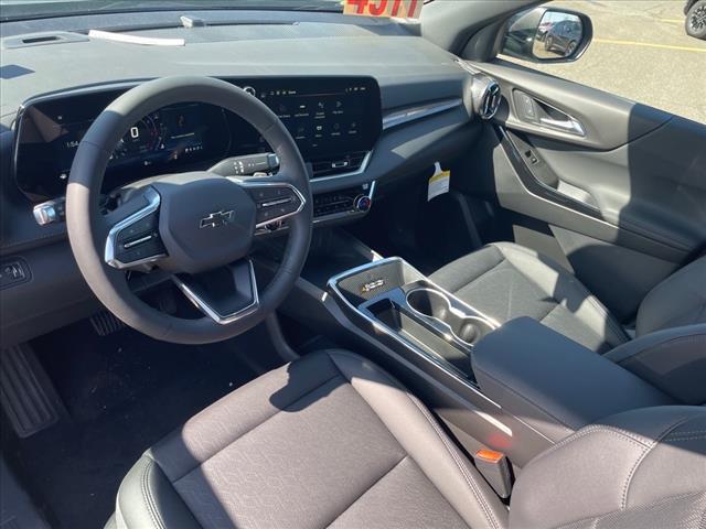 new 2025 Chevrolet Equinox car, priced at $34,124