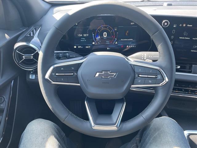 new 2025 Chevrolet Equinox car, priced at $34,124