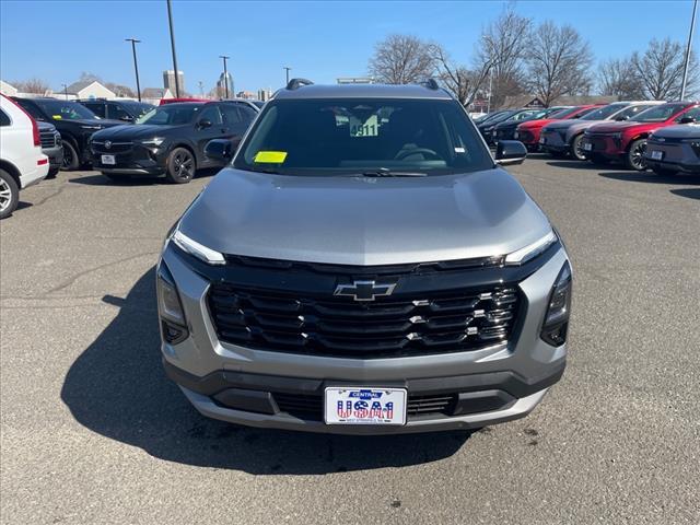 new 2025 Chevrolet Equinox car, priced at $34,124