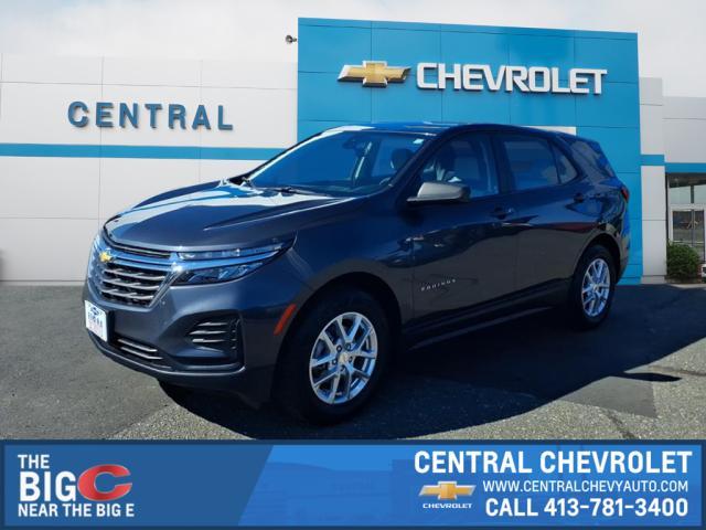used 2022 Chevrolet Equinox car, priced at $23,995