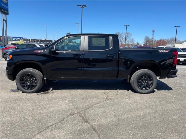 new 2025 Chevrolet Silverado 1500 car, priced at $62,784
