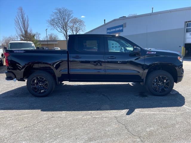 new 2025 Chevrolet Silverado 1500 car, priced at $62,784