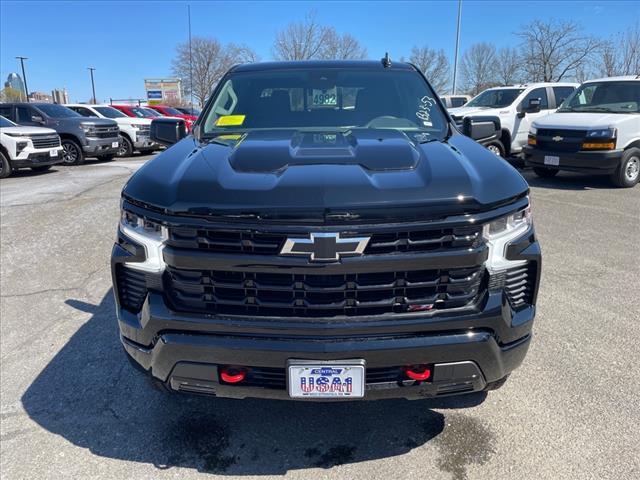 new 2025 Chevrolet Silverado 1500 car, priced at $62,784