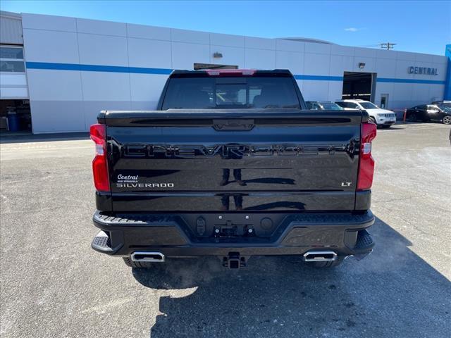 new 2025 Chevrolet Silverado 1500 car, priced at $62,784