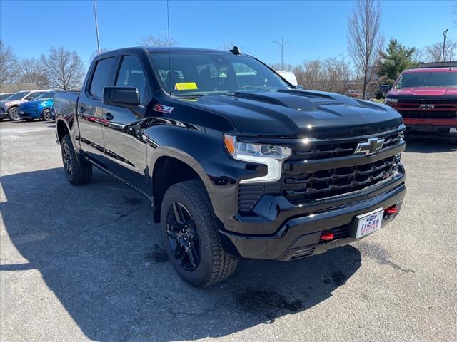 new 2025 Chevrolet Silverado 1500 car, priced at $62,784