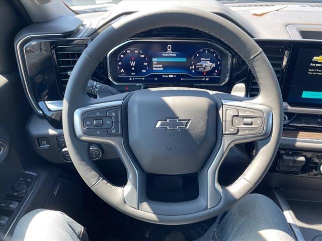 new 2025 Chevrolet Silverado 1500 car, priced at $62,784