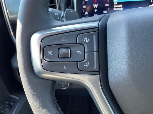 new 2025 Chevrolet Silverado 1500 car, priced at $62,784