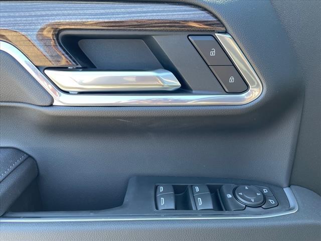 new 2025 Chevrolet Silverado 1500 car, priced at $62,784
