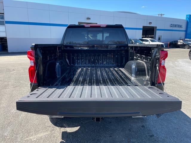 new 2025 Chevrolet Silverado 1500 car, priced at $62,784