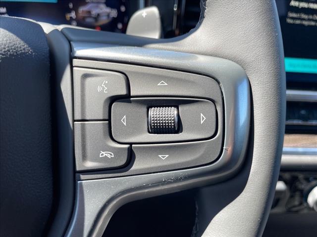 new 2025 Chevrolet Silverado 1500 car, priced at $62,784