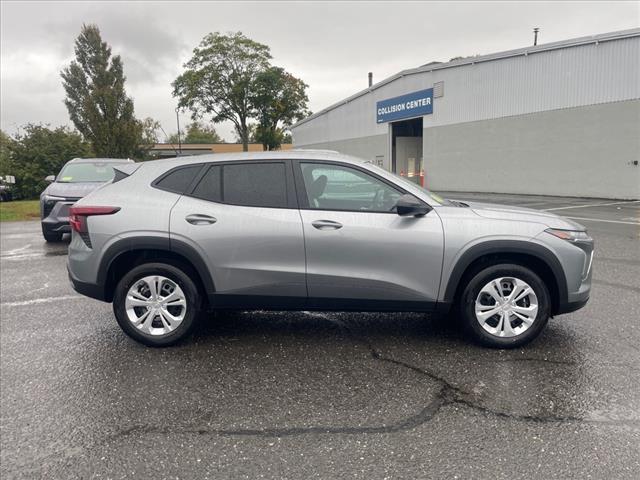 new 2026 Chevrolet Trax car, priced at $21,494