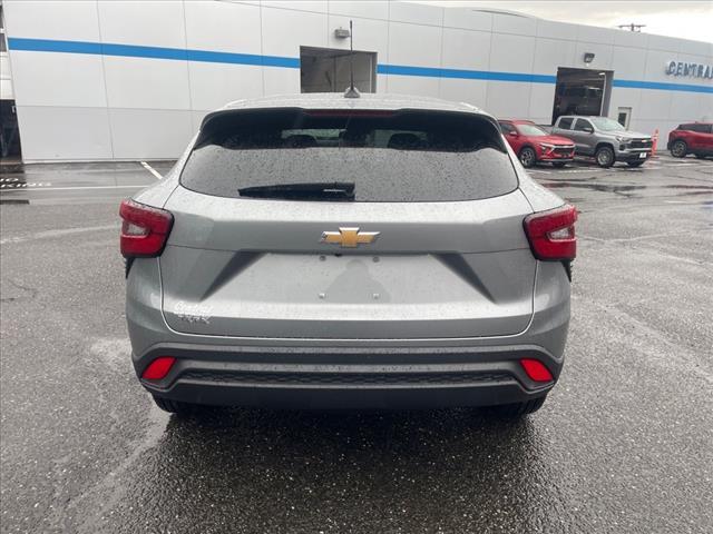 new 2026 Chevrolet Trax car, priced at $21,494