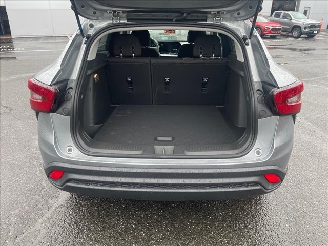 new 2026 Chevrolet Trax car, priced at $21,494